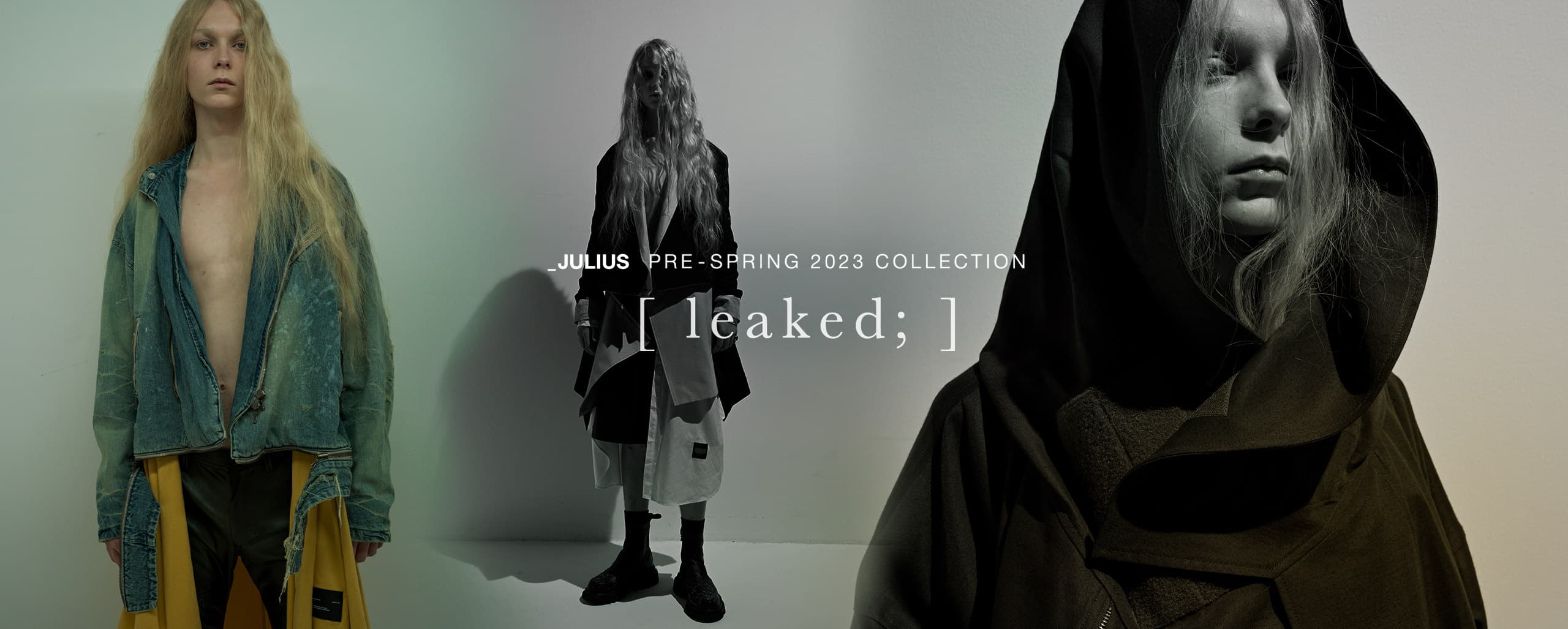 Pre-Spring 2023 Collection