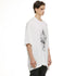 JULIUS 937CPM1 Off White / Mantra Big T-Shirt