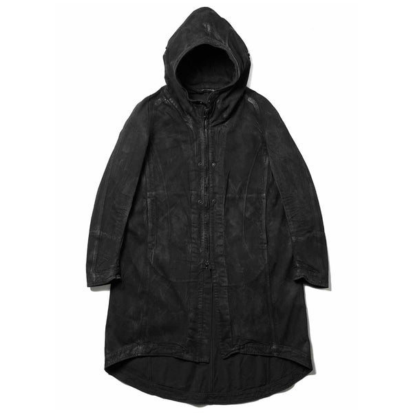 JULIUS 077COM1 Charcoal / Urban Coat