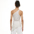 JULIUS 937CUM23 Plaster / One Shoulder Tank Top