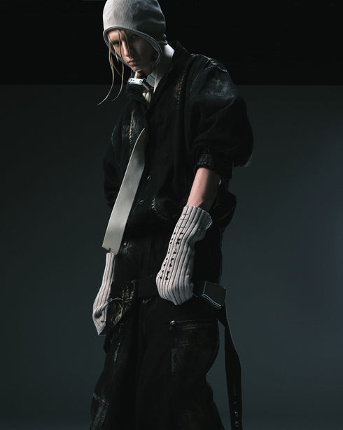 JULIUS 907SHM2-R Oxide / Rust Workshirt