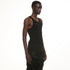 JULIUS 937CUM31 Black / Strap Tank Top
