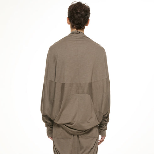 JULIUS 937CUM12 Dust / Bolero Cardigan