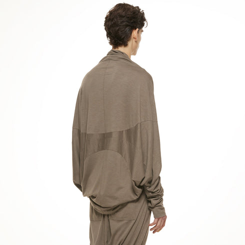 JULIUS 937CUM12 Dust / Bolero Cardigan