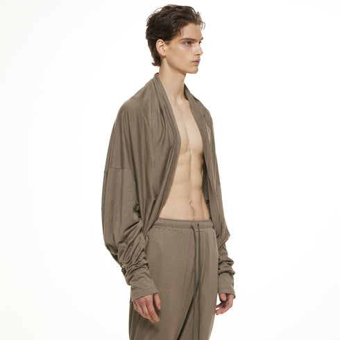 JULIUS 937CUM12 Dust / Bolero Cardigan