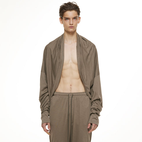 JULIUS 937CUM12 Dust / Bolero Cardigan