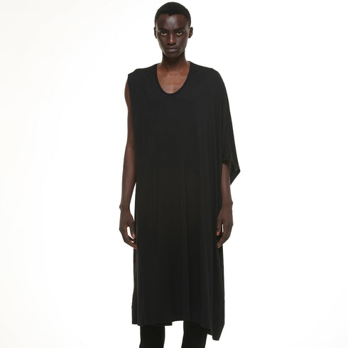 JULIUS 937CUM13 Black / Asymmetry Prayer Tops