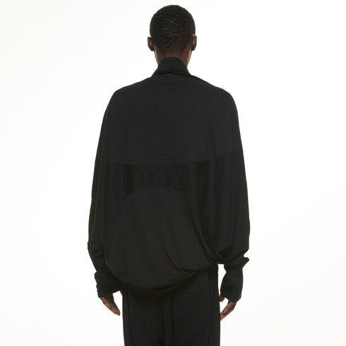 JULIUS 937CUM12 Black / Bolero Cardigan