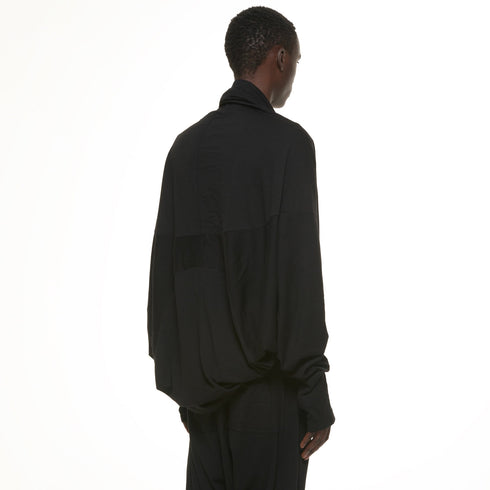 JULIUS 937CUM12 Black / Bolero Cardigan