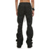 JULIUS 937PAM18 Black / Bending Flare Pants