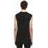 JULIUS 937CUM7 Black / Sleeve Less Top