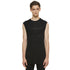 JULIUS 937CUM7 Black / Sleeve Less Top