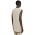 JULIUS 937CUM7 Sand / Sleeve Less Top
