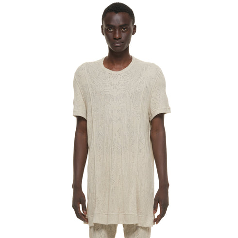 JULIUS 937CUM6 Sand / Flare T-Shirt