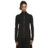 JULIUS 937CUM2 Black / Seamed Skinny Jacket