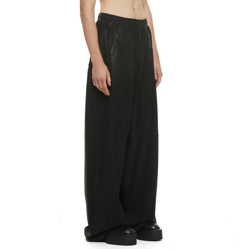 JULIUS 937PAM28-C Black / Dk Wide Pants