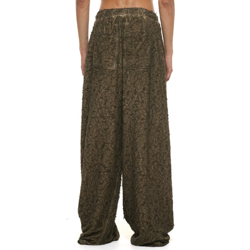 JULIUS 937PAM27 Clay / Dk Wide Pants