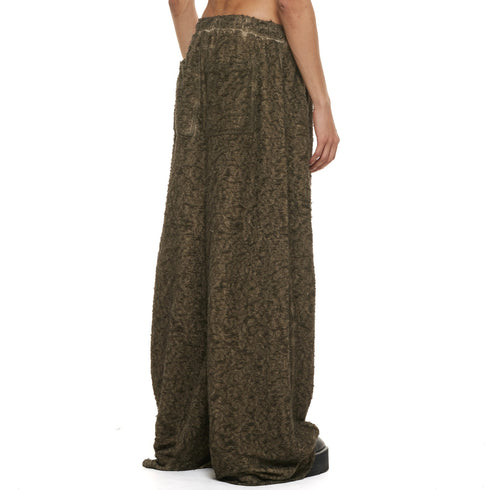 JULIUS 937PAM27 Clay / Dk Wide Pants