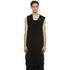 JULIUS 937CUM4 Black / Flare Vest
