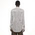 JULIUS 937SHM11 Off White / Stand Collar Shirt