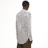 JULIUS 937SHM11 Off White / Stand Collar Shirt