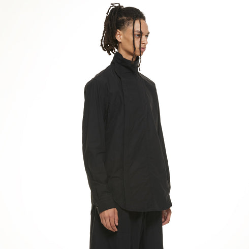 JULIUS 937SHM2 Black / Fencing Shirt