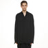 JULIUS 937SHM6 Black / Tuck Shirt