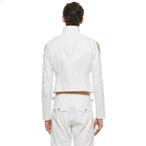 JULIUS 937BLM9 Off White / Dantian Jacket