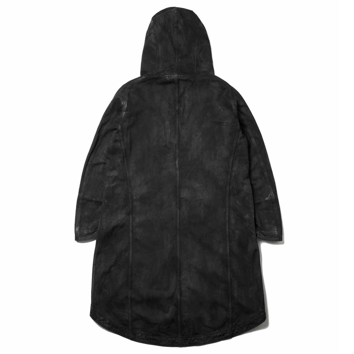 Urban Coat Charcoal 077COM1 – JULIUS OFFICIAL STORE