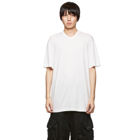 JULIUS 077CUM1 White / Base T-Shirt