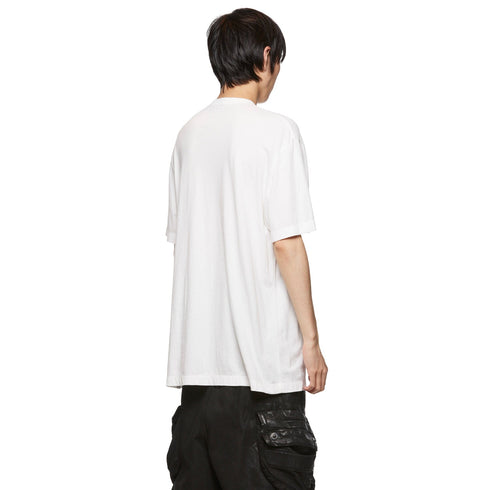 JULIUS 077CUM1 White / Base T-Shirt