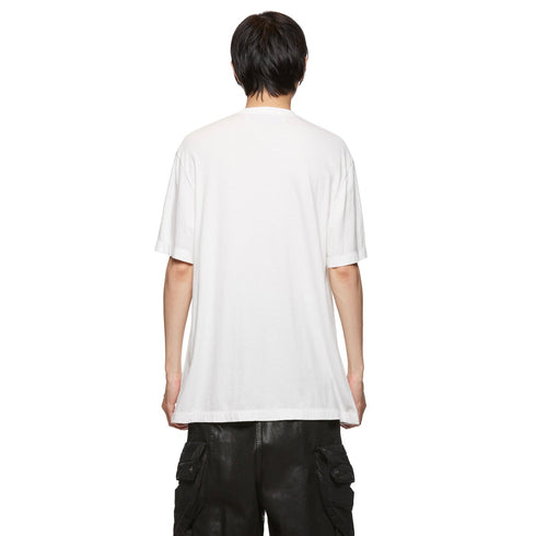 JULIUS 077CUM1 White / Base T-Shirt