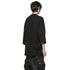 JULIUS 077CUM2 Black / Over T-Shirt