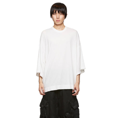 JULIUS 077CUM2 White / Over T-Shirt