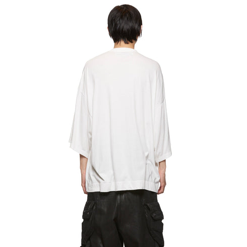 JULIUS 077CUM2 White / Over T-Shirt