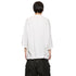 JULIUS 077CUM2 White / Over T-Shirt