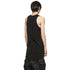 JULIUS 077CUM3 Black / Tank Top