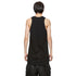 JULIUS 077CUM3 Black / Tank Top