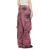 JULIUS 077PAM1 Pink / Gasmask Cargo Pants