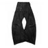 JULIUS 077PAM6 Charcoal / Bending Flare Pants