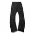 JULIUS 077PAM5 Charcoal / Bending Tuba Pants