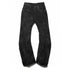 JULIUS 077PAM5 Charcoal / Bending Tuba Pants