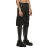 JULIUS 937PAM16 Black / Drop Crotch Pants