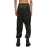 JULIUS 937PAM15 Black / Unchain Jogger Pants