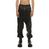 JULIUS 937PAM15 Black / Unchain Jogger Pants