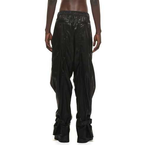 JULIUS 937PAM14 Black / Tourer Wide Pants