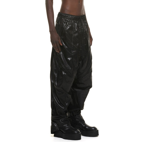 JULIUS 937PAM14 Black / Tourer Wide Pants