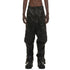 JULIUS 937PAM14 Black / Tourer Wide Pants