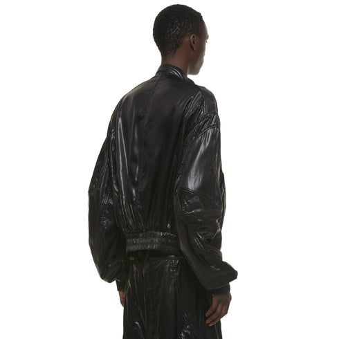 JULIUS 937BLM4 Black / Unchain Jacket