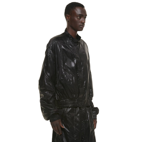 JULIUS 937BLM4 Black / Unchain Jacket